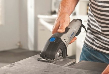 Диск отрезной по по камню DSM520 для пилы Dremel DSM20 Dremel купить в Надыме