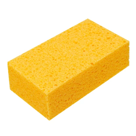 Губка целлюлозная для удаления эпоксидной затирки 160x90x50 мм Сибртех купить в Надыме