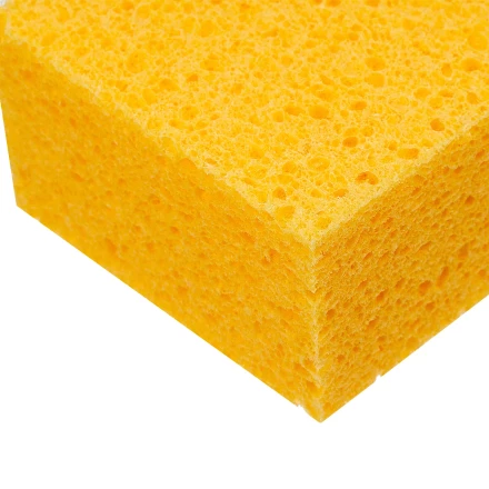 Губка целлюлозная для удаления эпоксидной затирки 160x90x50 мм Сибртех купить в Надыме