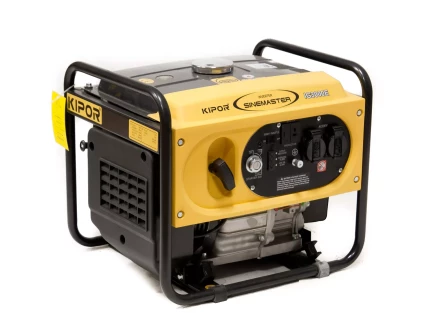 Цифровой бензиновый генератор инверторный KIPOR IG3000E купить в Надыме