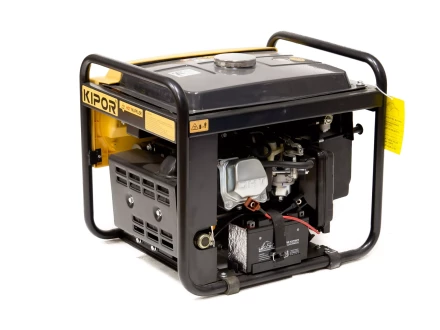 Цифровой бензиновый генератор инверторный KIPOR IG3000E купить в Надыме