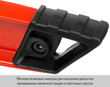 Уровень ЗУБР &quot;МАСТЕР&quot; Буран литой усиленный, 2 цельные противоуд ампулы, фрезеров баз поверхность, 40см 34723-040 купить в Надыме