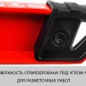 Уровень ЗУБР "МАСТЕР" Буран литой усиленный, 2 цельные противоуд ампулы, фрезеров баз поверхность, 40см 34723-040 купить в Надыме