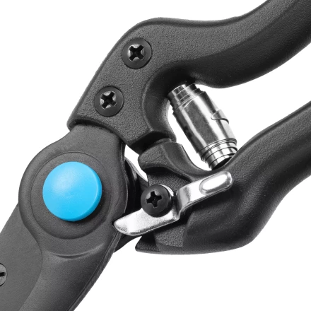 Секатор прямого реза Palisad 60472, 230 мм, алюминиевые рукоятки, Luxe купить в Надыме