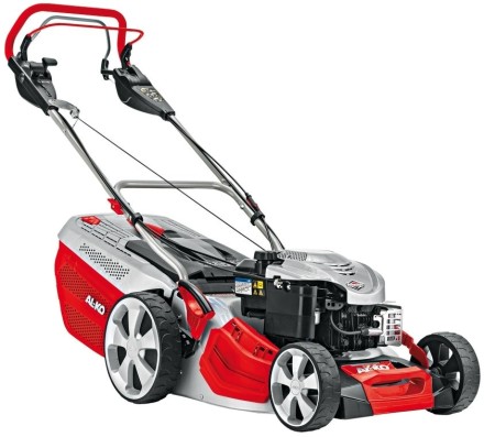 Газонокосилка бензиновая Highline 475 VS B&amp;S Series 650 AL-KO купить в Надыме