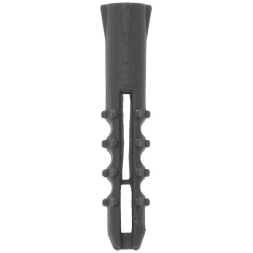 Дюбель ЗУБР "МАСТЕР" распорный полипропиленовый, тип "Ёжик", 6 x 40 мм, 30 шт 4-301066-06-040