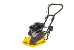 Виброплита TOR T-80 86 кг, 13кН Loncin бак, коврик, колесный комплект 1025049