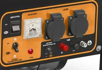 Генератор бензиновый CARVER PPG- 3600 LT-168F-1 купить в Надыме