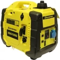 Бензогенератор инверторный CHAMPION IGG 1000 купить в Надыме