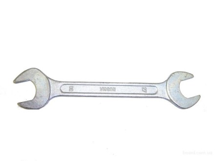 Ключ рожковый 27x30 Гост 1465-80 купить в Надыме