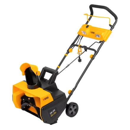 Электрическая снегоуборочная машина Denzel ESB-460 97634, 2 кВт купить в Надыме