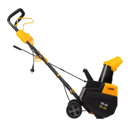 Электрическая снегоуборочная машина Denzel ESB-460 97634, 2 кВт купить в Надыме