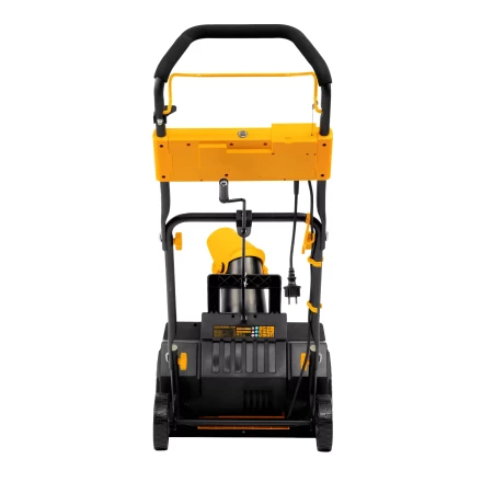 Электрическая снегоуборочная машина Denzel ESB-460 97634, 2 кВт купить в Надыме