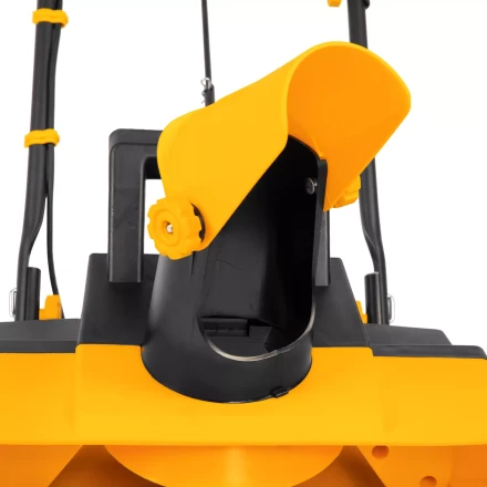 Электрическая снегоуборочная машина Denzel ESB-460 97634, 2 кВт купить в Надыме