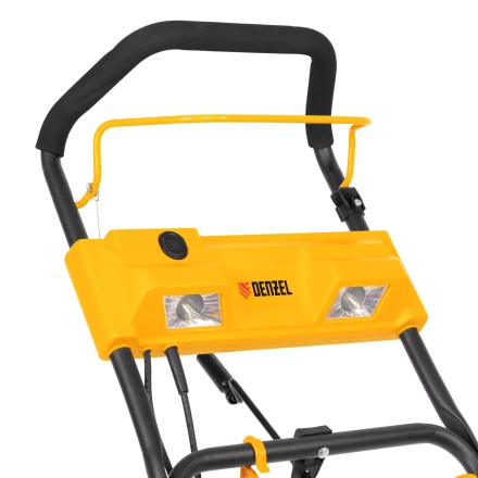 Электрическая снегоуборочная машина Denzel ESB-460 97634, 2 кВт купить в Надыме