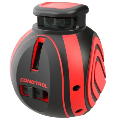 Лазерный нивелир CONDTROL Unix360 Set купить в Надыме