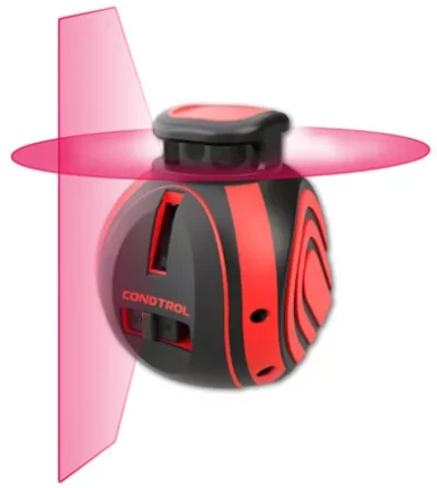 Лазерный нивелир CONDTROL Unix360 Set купить в Надыме