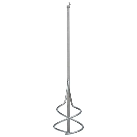 Миксер для строительных смесей Сибртех, 100х450мм, хвостовик SDS plus 84777 купить в Надыме