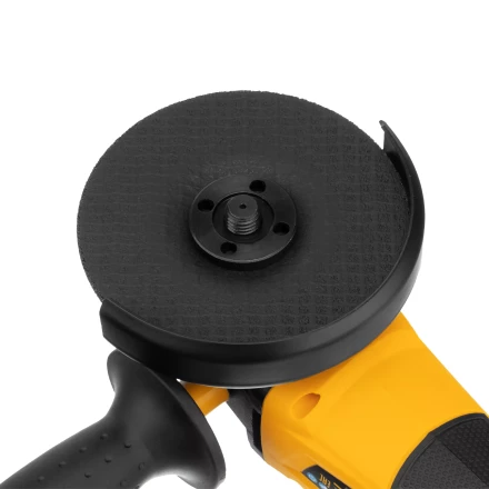 Машина углошлифовальная аккумуляторная бесщет. Denzel BLG-IB-18-125-4 27005, Li-ion, 18 В купить в Надыме