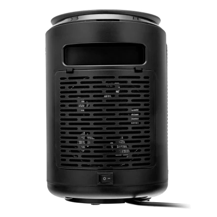 Тепловентилятор керамический Denzel DTFC-2000X, 2 кВт, wi-fi, пульт, динамик, вращение, 3 реж. 96426 купить в Надыме