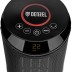 Тепловентилятор керамический Denzel DTFC-2000X, 2 кВт, wi-fi, пульт, динамик, вращение, 3 реж. 96426 купить в Надыме
