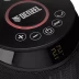 Тепловентилятор керамический Denzel DTFC-2000X, 2 кВт, wi-fi, пульт, динамик, вращение, 3 реж. 96426 купить в Надыме