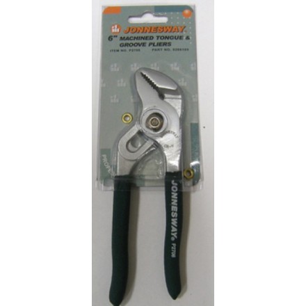 Переставные клещи 6&quot; P2706 Jonnesway 48298 купить в Надыме