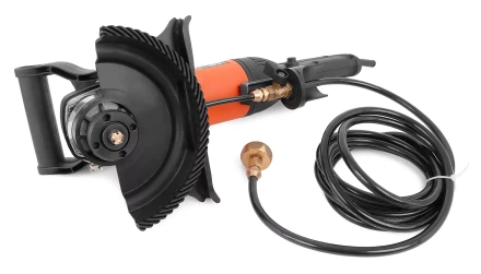 Дисковая шлифовально-полировальная машина с подачей воды MESSER M3017 купить в Надыме