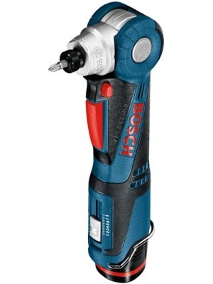 Дрель-шуруповерт аккумуляторная BOSCH GWI 10,8 угловой (0.601.360.U0D) купить в Надыме