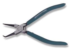 Щипцы для  стопорных колец  сжим изогнутые  9&quot; AG010006  Jonnesway 48658 купить в Надыме