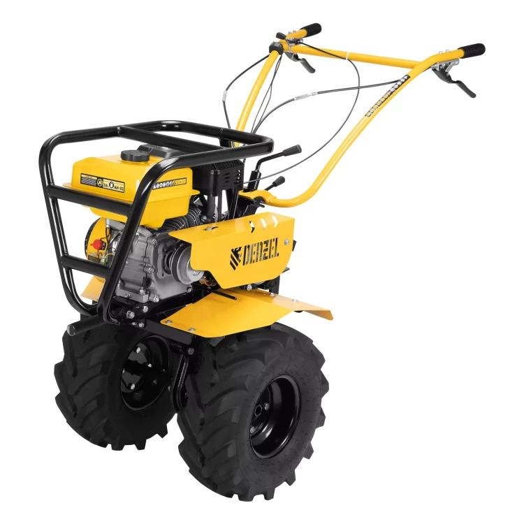 Мотоблок Denzel DPT-670S-PRO 56446 купить в Надыме