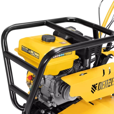 Мотоблок Denzel DPT-670S-PRO 56446 купить в Надыме