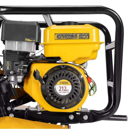 Мотоблок Denzel DPT-670S-PRO 56446 купить в Надыме