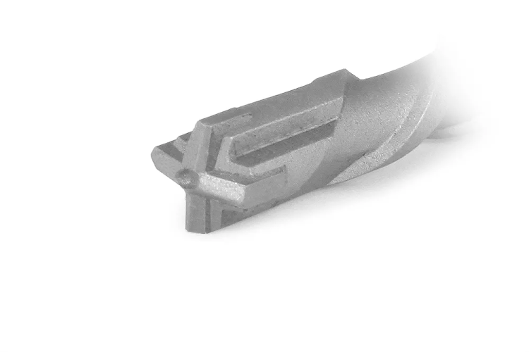 Бур для перфоратора MESSER SDS-PLUS тип "+"BX-18-260 купить в Надыме