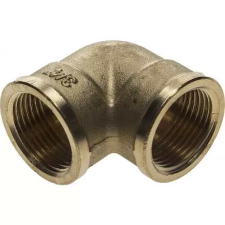 Уголок GENERAL FITTINGS латунь, г/г, 3/4" 51073-G/G-3/4 купить в Надыме