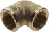 Уголок GENERAL FITTINGS латунь, г/г, 3/4&quot; 51073-G/G-3/4 купить в Надыме