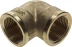 Уголок GENERAL FITTINGS латунь, г/г, 3/4" 51073-G/G-3/4 купить в Надыме