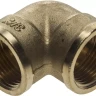 Уголок GENERAL FITTINGS латунь, г/г, 3/4" 51073-G/G-3/4 купить в Надыме