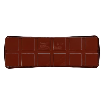 Поддон для рассады 470х166х82 мм, пластиковый, 3 шт, под 12 горшочков 250 мл. Palisad 643443 купить в Надыме