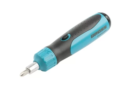 Отвертка реверсивная. Механизм SmartPush 12 шт, S2 Gross 11611 купить в Надыме