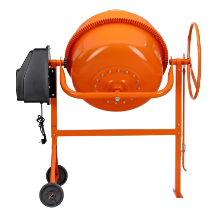 Бетоносмеситель Сибртех БСН-180 95513, мощность 700 Вт купить в Надыме