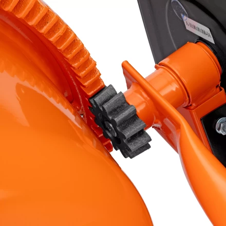 Бетоносмеситель Сибртех БСН-180 95513, мощность 700 Вт купить в Надыме