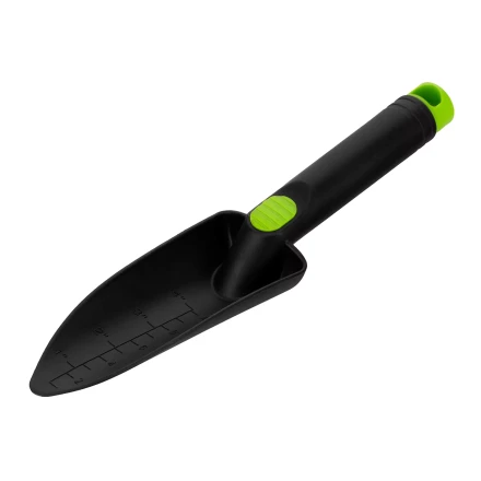 Совок посадочный, узкий, пластиковый Palisad 623918 купить в Надыме