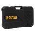 Набор инструментов Denzel 15803, 1/2&quot;, 1/4&quot;, CrV, S2, пластиковый кейс, 100 предметов купить в Надыме
