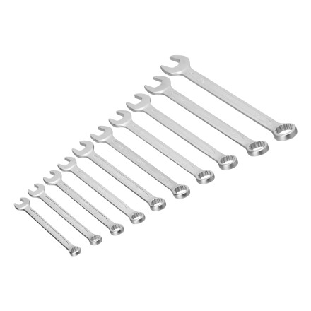 Набор инструментов Denzel 15803, 1/2&quot;, 1/4&quot;, CrV, S2, пластиковый кейс, 100 предметов купить в Надыме