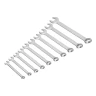 Набор инструментов Denzel 15803, 1/2", 1/4", CrV, S2, пластиковый кейс, 100 предметов купить в Надыме