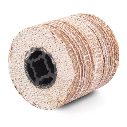 Барабан MESSER тип S сизалевый прошитый, 100х100х19 мм, max 3500 об/мин купить в Надыме