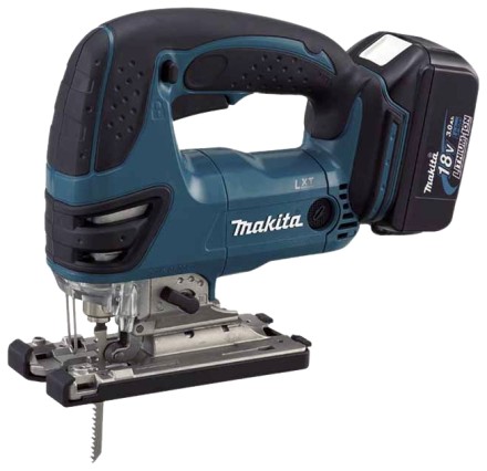 Лобзик аккумуляторный Makita BJV140RF купить в Надыме