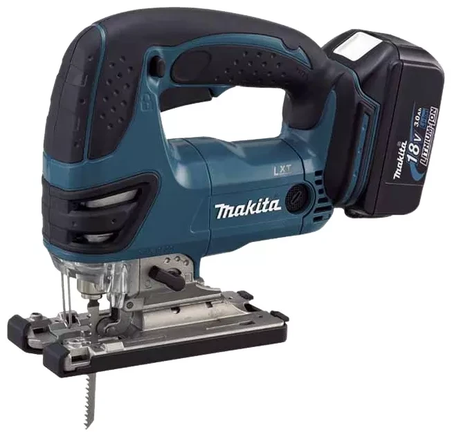 Лобзик аккумуляторный Makita BJV140RF купить в Надыме