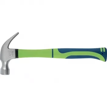 Молоток-гвоздодер 450г СИБРТЕХ с магнитом 10441 купить в Надыме